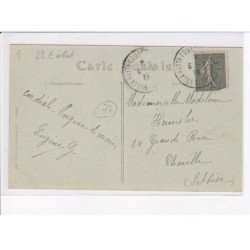 FYE: postes et télégraphes - état