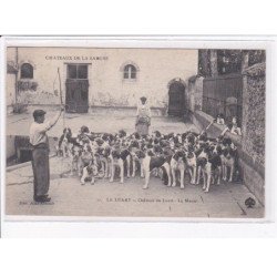 LE LUART: château du luart, la meute - très bon état