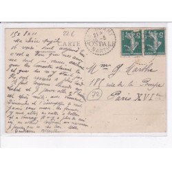 LE LUART: château du luart, la meute - très bon état