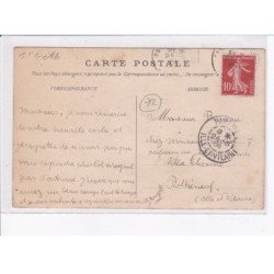 PARIGNE-L'EVEQUE: écoles - état