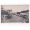 LE MANS: école libre notre-dame de sainte-croix 1907, cour de 2e division - très bon état