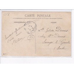 PERSEIGNE: forêt, la carrière de bruyère louis (la fresnaye) - très bon état