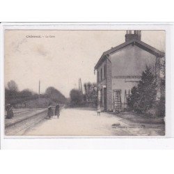 CHERANCE: la gare - très bon état