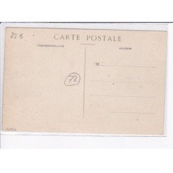 MEZERAY: la gare - très bon état