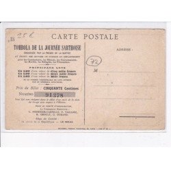 LE MANS: pro patria, journée sarthoise - état