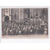 BONNETABLE: funérailles de M. le vicomte de la rochefoucauld 1907 - très bon état