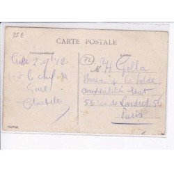 CRISSE: la gare - très bon état