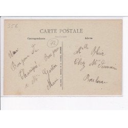 THORIGNE: la gare - très bon état