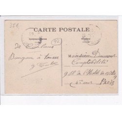 COULANS: intérieur du bourg - très bon état