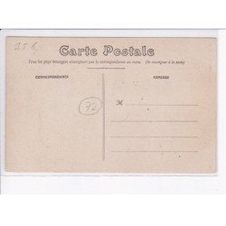BONNETABLE: funérailles de M. le vicomte de la rochefoucauld, 1907 - très bon état