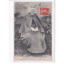 RAHAY: Mme. Vve Heurtier, née 1808 - très bon état