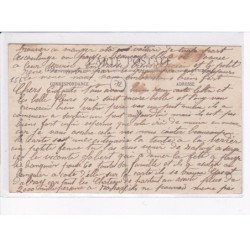 RAHAY: Mme. Vve Heurtier, née 1808 - très bon état