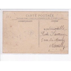 SARTHE: circuit de la sarthe, automobile de course, villemain equipe bayard - très bon état