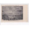 BUTTE DE MONTJAY - CHAMBERY: alluvions quaternaires IVe congrès préhistorique, 1908 - très bon état