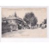 LA MOTTE SERVOLEX: hôtel beau-site, tramway - état