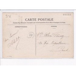 ALBERTVILLE: intérieur de la gare - très bon état