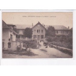 APREMONT: la mairie, les écoles - très bon état