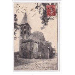 RIGNY-sur-ARCUX : le vieux clocher - tres bon etat