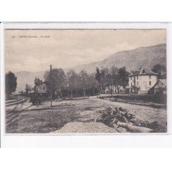 LEPIN: la gare - très bon état