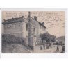 MONTMELIAN: hôtel à proximité de la gare, pension de famille - très bon état
