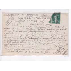CHAMBERY: chasseurs alpins, militaires - très bon état