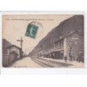 NOTRE-DAME-de-BRIANCON: la gare - état