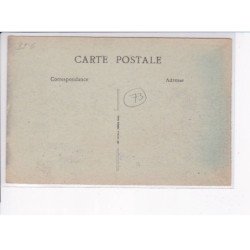 AIX-les-BAINS: chemin de fer du revard, gare de pagny - très bon état