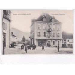 NOVALAISE: hôtel bellemin-noel - très bon état