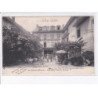 LES ECHELLES: grand hôtel pension durand - très bon état