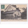 SAINT-HUGON: la maison forestière, construite en 1845 - très bon état