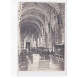 AIX-les-BAINS: intérieure d'église - très bon état