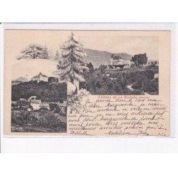 LA ROCHETTE: château - très bon état