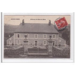 SAINT-PRIX : chateau de bois de rire - tres bon etat