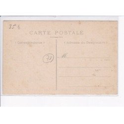LA ROCHETTE: place des marronniers et avenue de la gare - très bon état
