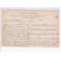 LA ROCHETTE: place des maronniers - très bon état