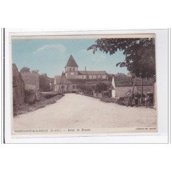 SAINT-LOUP-de-la-SALLE : route de beaume - tres bon etat