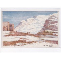 SAVOIE: glacier de la grande casse - très bon état