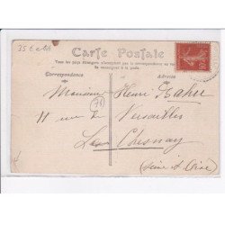 VEYRIER-du-LAC: hôtel du mont-baron - état