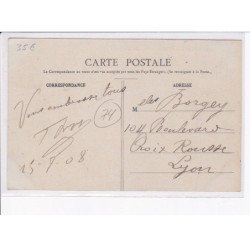 THÔNES: le tramway et le fier - très bon état