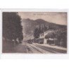 MARIGNIER: la gare - très bon état