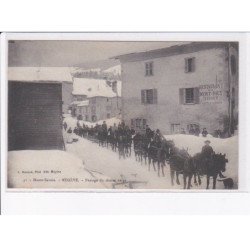 MEGEVE: passage du chasse neige - très bon état