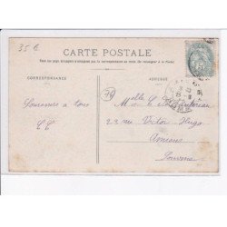 MEGEVE: passage du chasse neige - très bon état