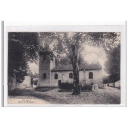 St-SYMPHORIEN-D'ANCELLES : eglise et monument - tres bon etat