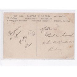 PARIS: 75001, les marchés de paris, marchands d'arlequins et marchands de soupe - état