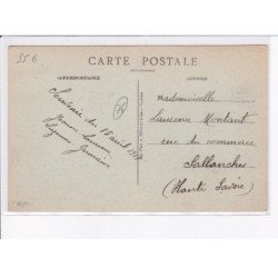 CORDON: la jeune et la vieille garde - très bon état