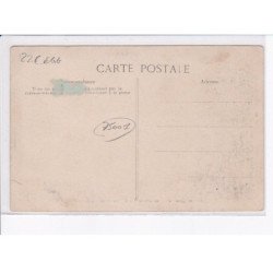 PARIS: 75001, salle du départ (banlieu et ouverture) à la recette principale de la seine - état