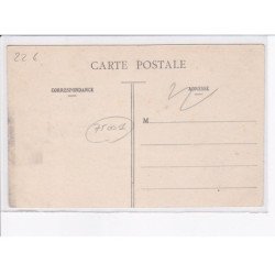 PARIS: 75001, la seine au pont saint-nicolas (tuileries) - très bon état