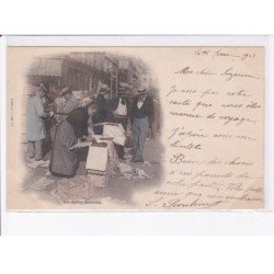 PARIS: 75001, les halles centrales - très bon état