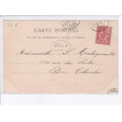 PARIS: 75001, les halles centrales - très bon état