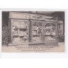 PARIS: 75001, vue du stand de la maison dupont, fruits et comestibles exposition des tuileries - très bon état